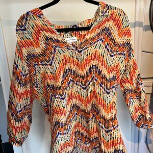 Amanda Uprichard tunic